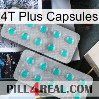 4T Plus Capsules 29
